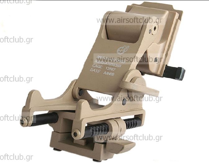 Rhino night vision arms mount - TAN